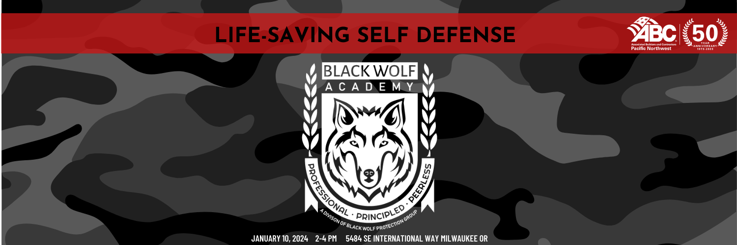 Black Wolf Self Defense